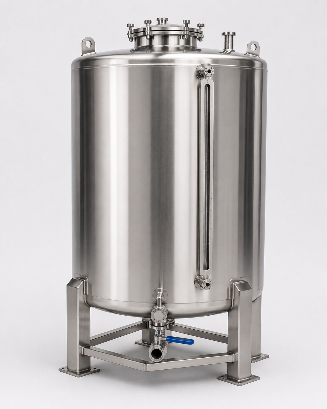 Customized Stainless Steel Storage Tank